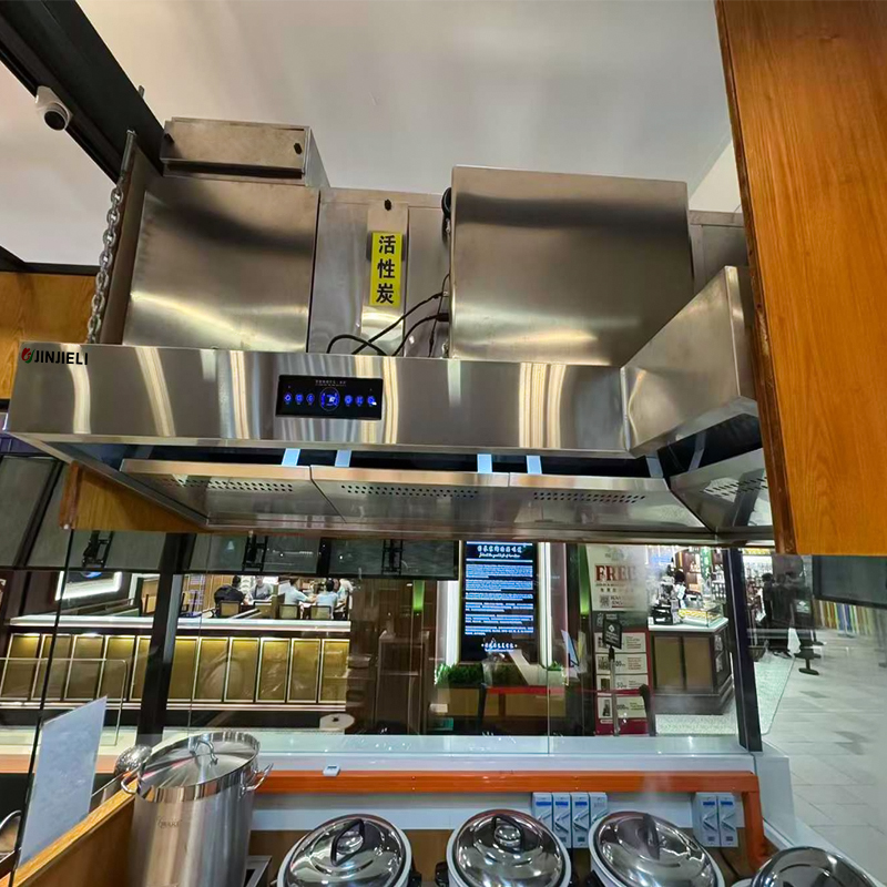 Range Commercial Kitchen - Wholesale Price Hotel Restaurants Kitchen Smoke
