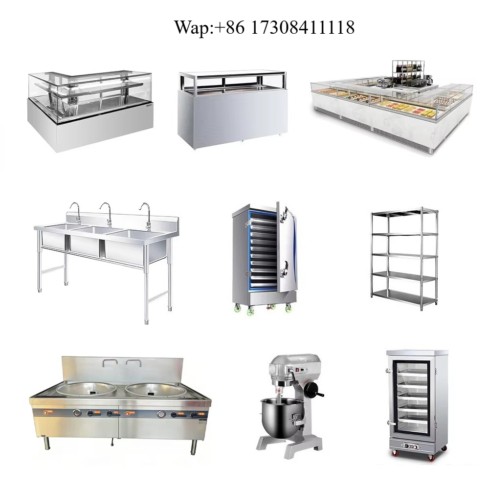 Commercial Kitchen And Bar - RTK Better Price Heavy Duty Restaurant