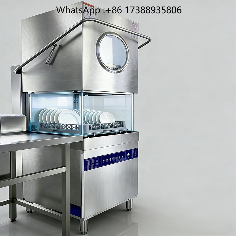 Commercial Kitchen Hoods - Industrial Use Commercial Kitchen Automatic Fast