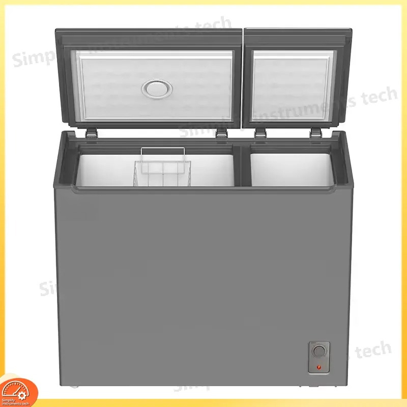 Large Capacity Double Door Hou - огляд і ціна Commercial Chest Freezer