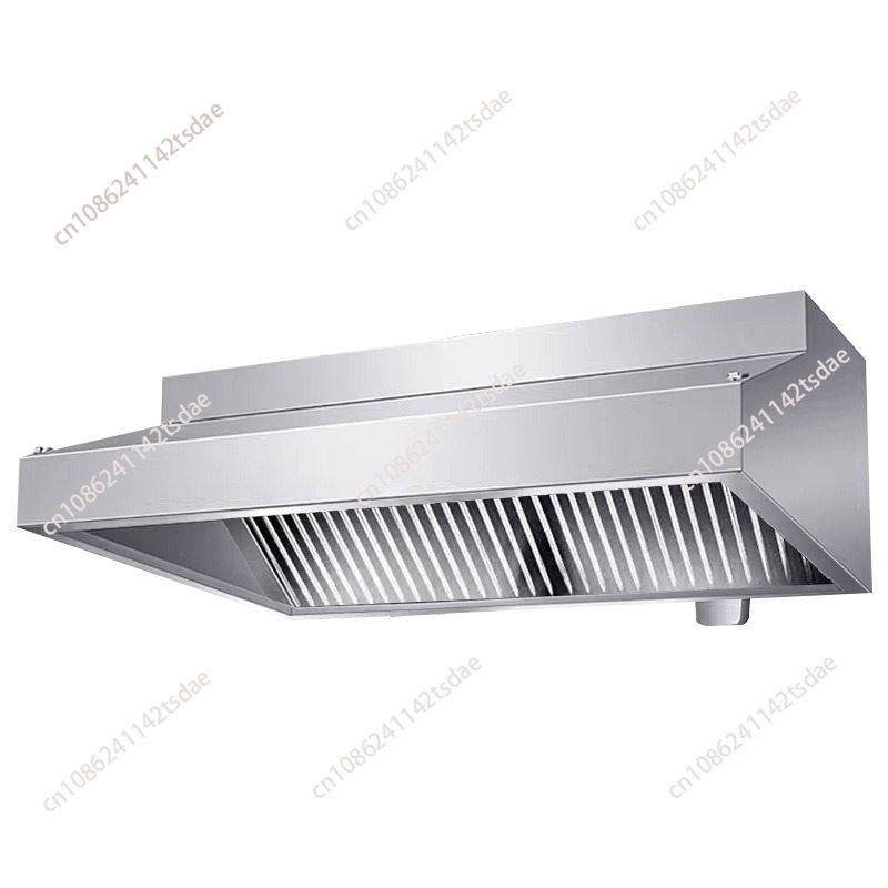 Commercial Stainless Steel Ran - огляд і ціна Commercial Kitchen Hoods