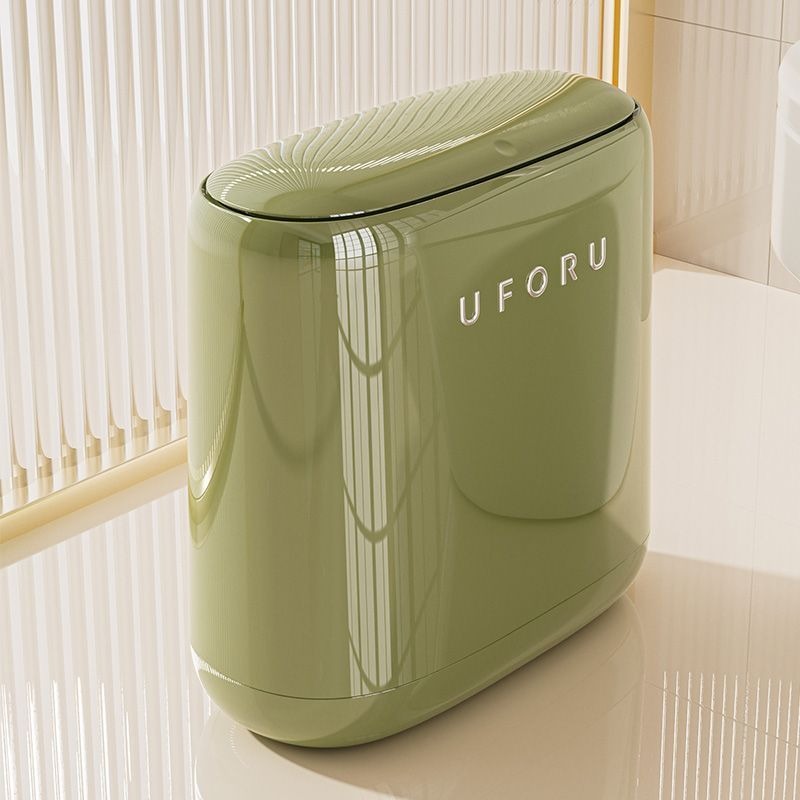 Bathroom Narrow Trash Can Plas - огляд і ціна Commercial Kitchen Bin