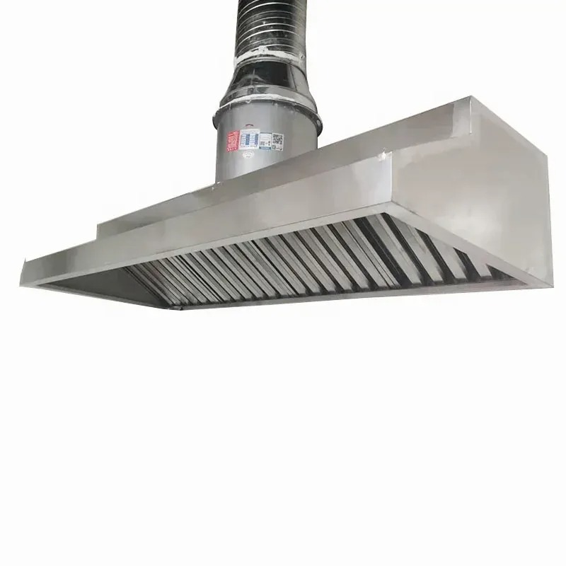 Kitlalong Commercial Stainless - огляд і ціна Commercial Kitchen Hoods