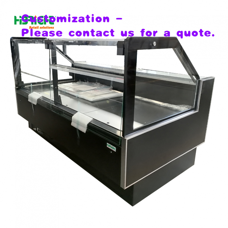 custom.Plug in Supermarket Cur - огляд і ціна Commercial Chest Freezer